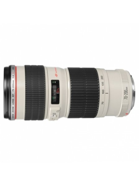 Obiectiv Canon EF 70-200mm f/4.0 L USM - Tele Zoom