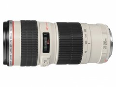 Obiectiv Canon EF 70-200mm f/4.0 L USM - Tele Zoom